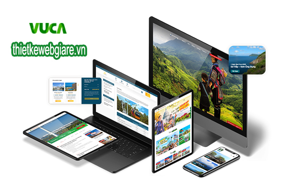 Thiết kế web giá rẻ