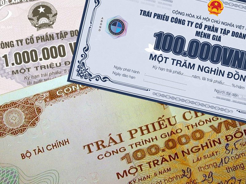 trái phiếu là gì